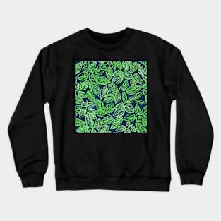 Total Green Crewneck Sweatshirt